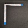 Nappe LVDS Télé Samsung UE58J5000AW Référence: BN96-33236E