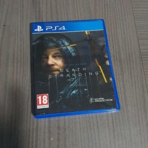 Jeux ps4 Death stranding