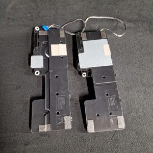 Ensemble Haut Parleurs Télé Samsung UE48JS8500T Référence: BN96-34997B