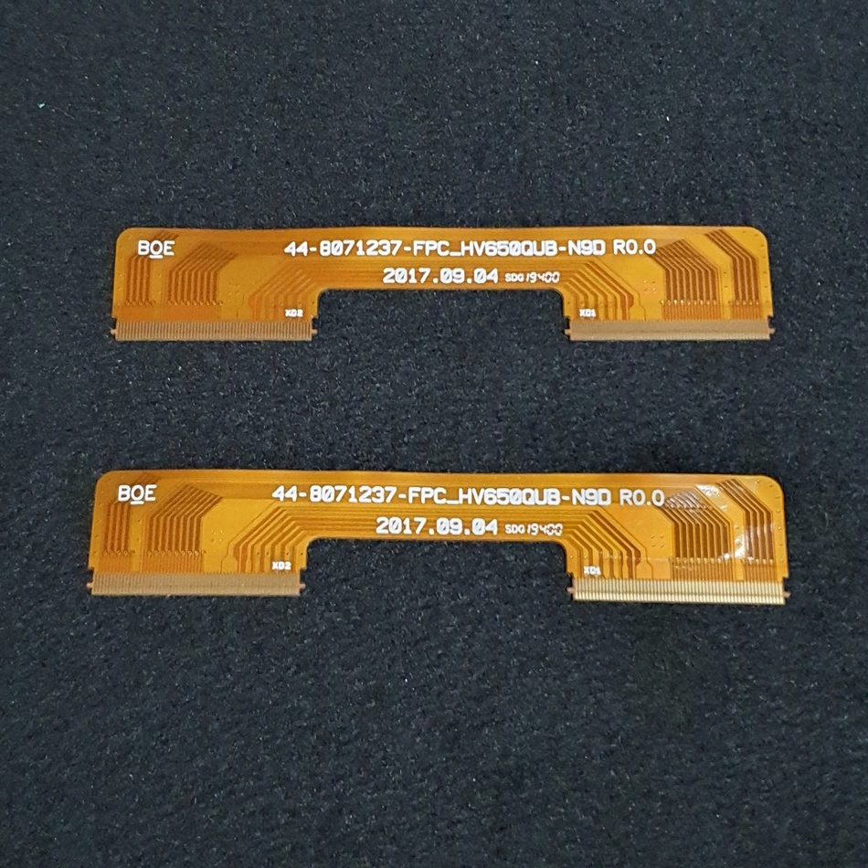 Ensemble De Nappes De connexion Des Cartes Du Lcd Télé Lg 65UM7100PLA Ensemble De Nappes De connexion Des Cartes Du Lcd Télé Lg 65UM7100PLA