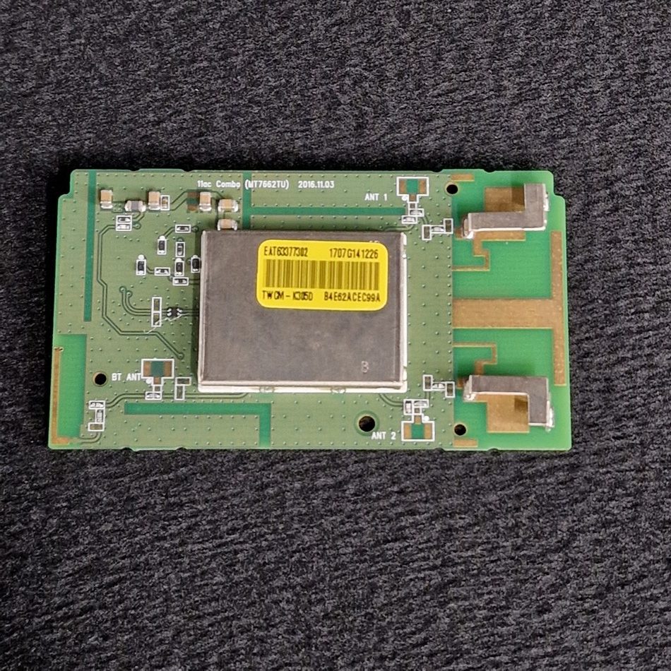 Module Wifi Télé Lg 65UJ630V-ZA Référence: LGSBWAC72 Module Wifi Télé Lg 65UJ630V-ZA Référence: LGSBWAC72