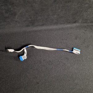 Nappe De Connexion Des Modules Wifi Et Bouton Power Télé Lg 65UK6400PLF Référence: EAD65387309