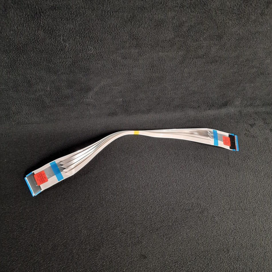 Nappe Lvds Télé Lg 65UK6400PLF Référence: EAD64666302 Nappe Lvds Télé Lg 65UK6400PLF Référence: EAD64666302