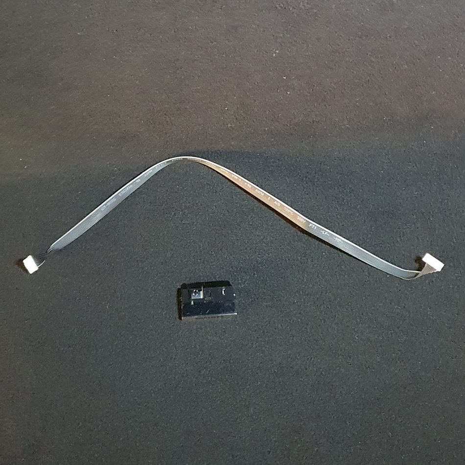 Module Bouton Power Télé Samsung QE55Q67RAT Référence: BN64-04042D Module Bouton Power Télé Samsung QE55Q67RAT Référence: BN64-04042D