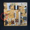 Carte D'alimentation Télé Samsung UE55RU7025K Référence: BN44-00932Q
