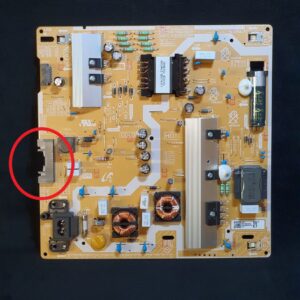 Carte D'alimentation Télé Samsung UE55RU7025K Référence: BN44-00932Q