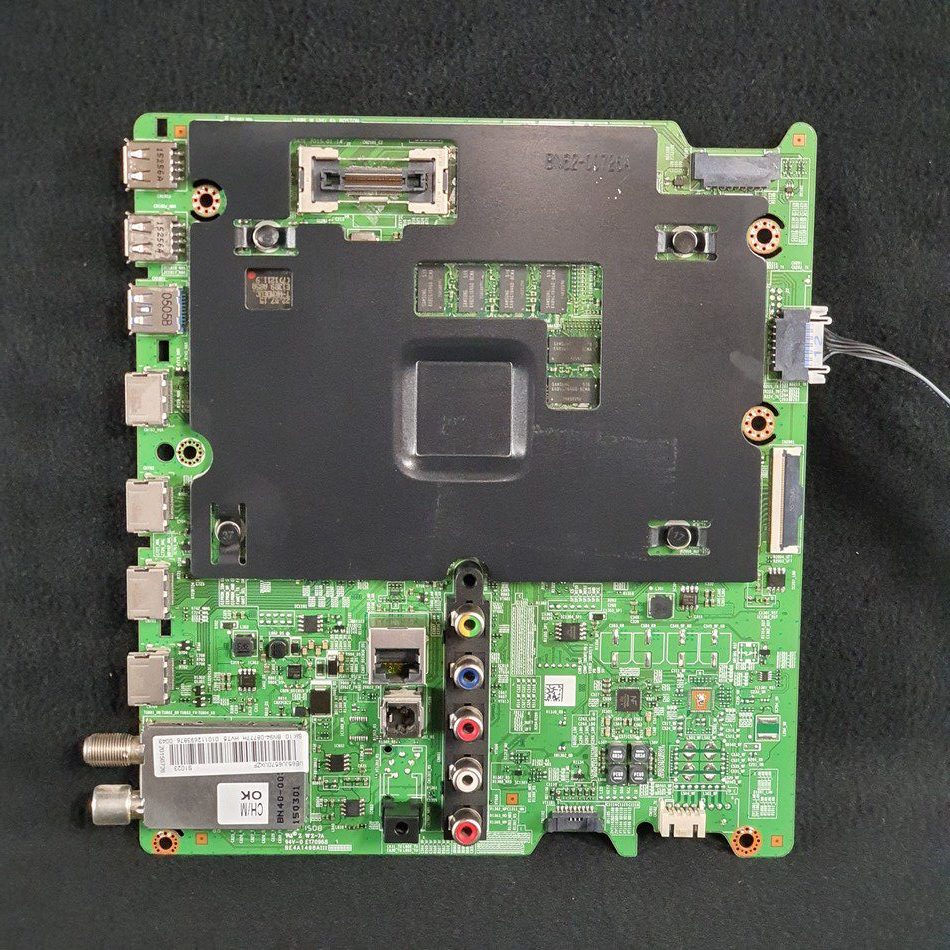 Carte Mère Télé Samsung UE65JU6570U Référence: BN41-02344A (BN94-08777H) Carte Mère Télé Samsung UE65JU6570U Référence: BN41-02344A (BN94-08777H)