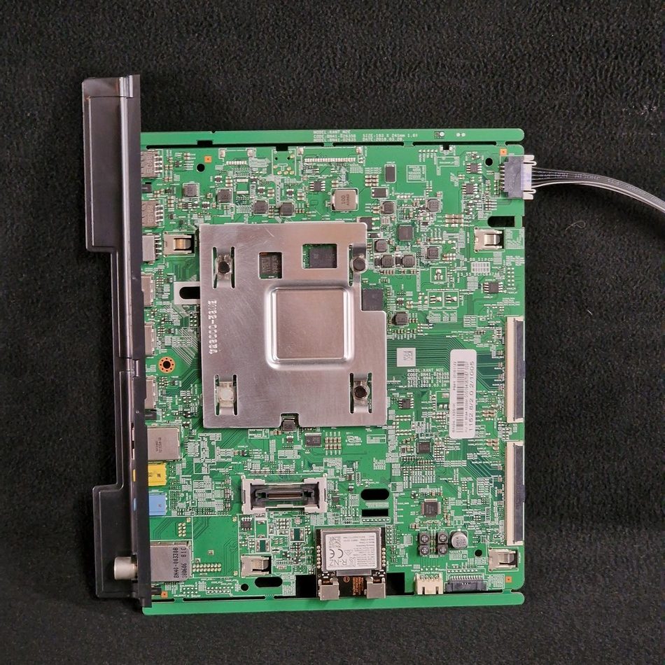 Carte Mère Télé Samsung UE55NU7305K Référence: BN41-02635B (BN94-13259K) Carte Mère Télé Samsung UE55NU7305K Référence: BN41-02635B (BN94-13259K)