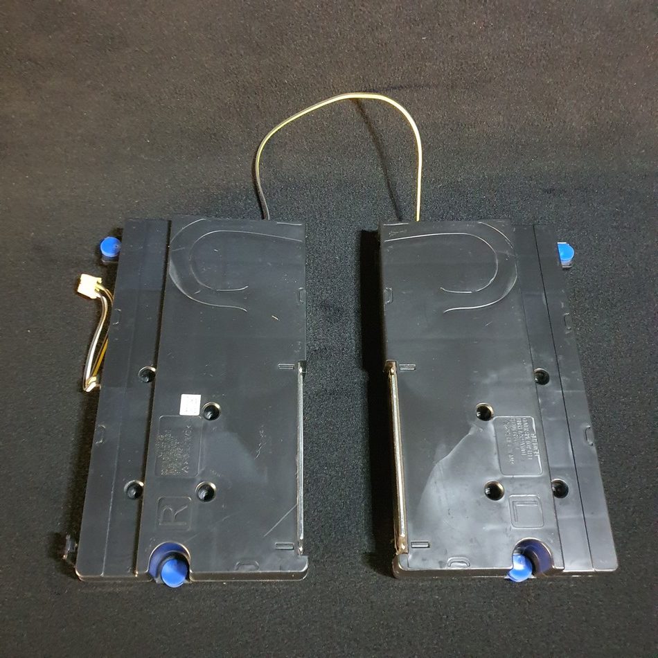 Ensemble Haut Parleurs Télé Samsung UE55RU7025K Référence: BN96-45632K Ensemble Haut Parleurs Télé Samsung UE55RU7025K Référence: BN96-45632K