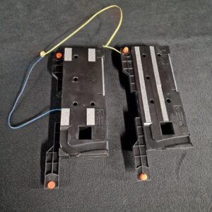 Ensemble Haut Parleurs Télé Samsung UE65JU6570U Référence: BN96-35008B