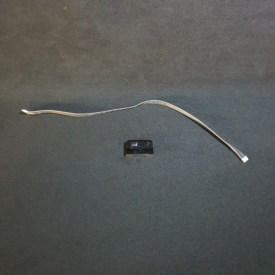 Module Bouton Power Télé Samsung UE55RU7025K Référence: BN64-04042D Module Bouton Power Télé Samsung UE55RU7025K Référence: BN64-04042D