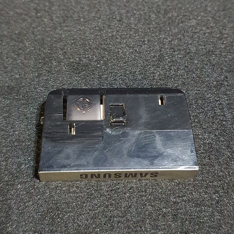 Module Bouton Power Télé Samsung UE55NU7026K Référence: BN96-45912A Module Bouton Power Télé Samsung UE55NU7026K Référence: BN96-45912A
