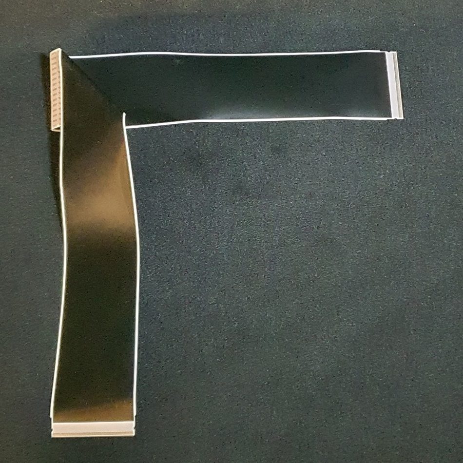 Nappe Lvds Télé Samsung UE55RU7025K Référence: BN96-39820F Nappe Lvds Télé Samsung UE55RU7025K Référence: BN96-39820F