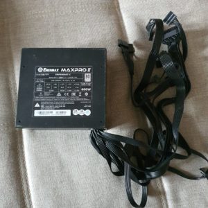 Alimentation pc ENERMAX - MAXPRO II 600W - 80 Plus 230V