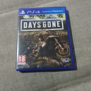 Jeux PS4 DAYSGONE