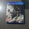 Jeux ps4 ghost of tsushima