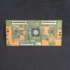 Carte T-Con Télé Thomson 55UA6406 Référence: 15Y55FU11APCMTA3V0.0