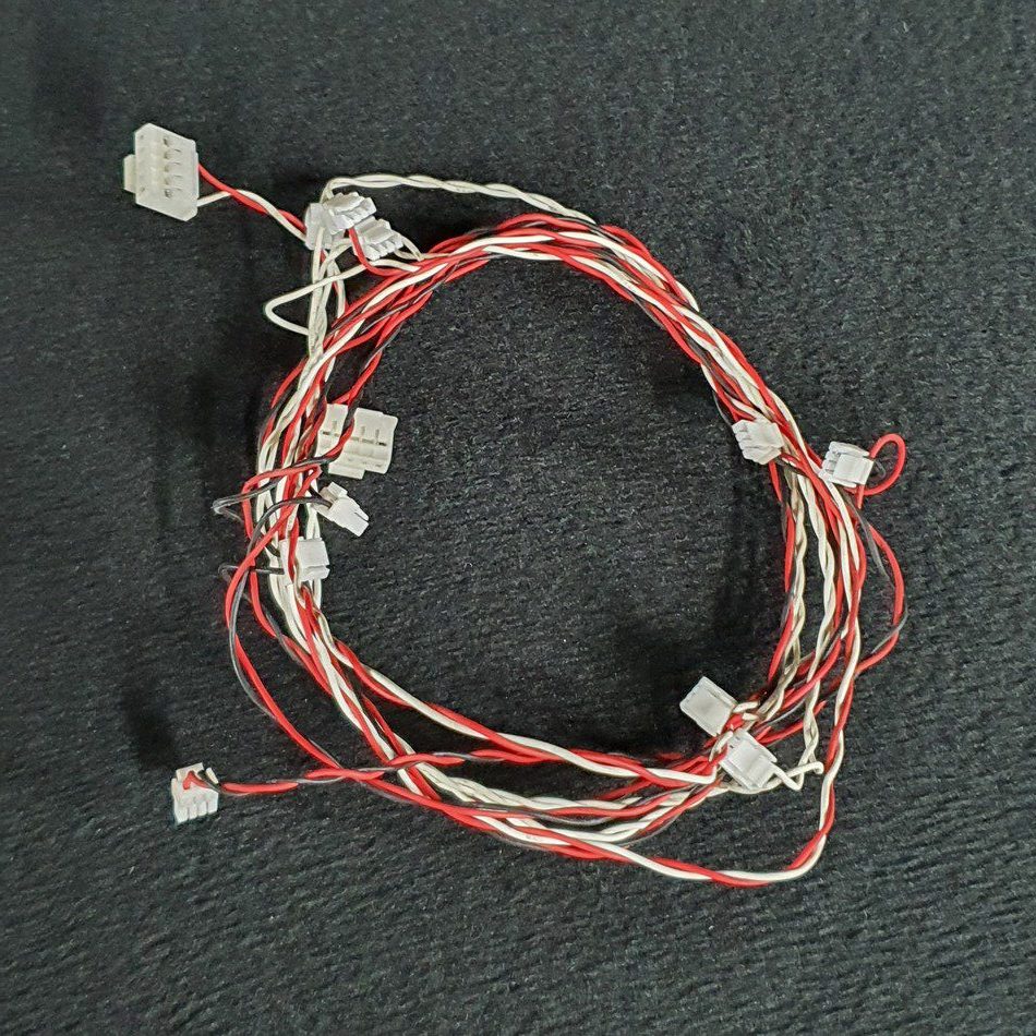 Cordon De Connexion Des Barres Leds Télé Thomson 55UA6406 Cordon De Connexion Des Barres Leds Télé Thomson 55UA6406