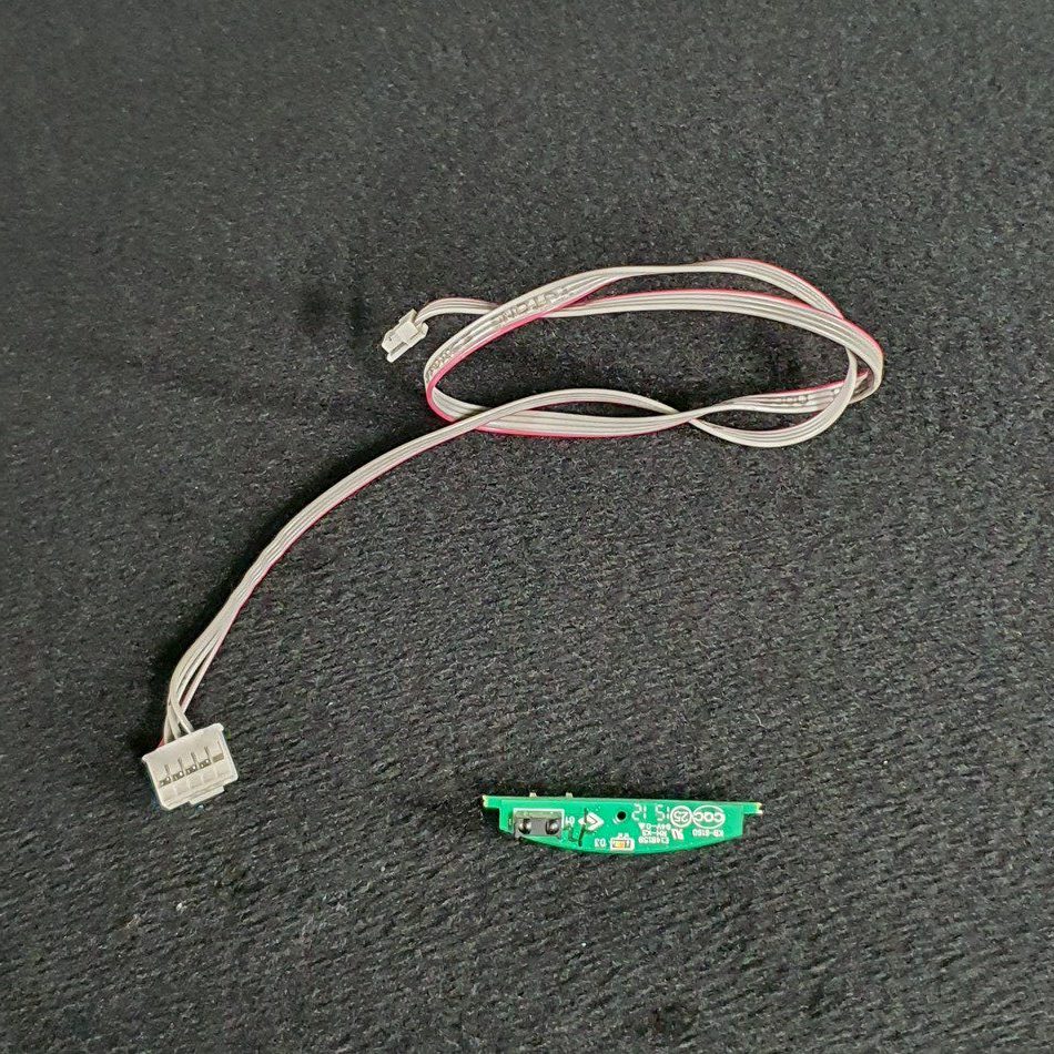 Module Infra Rouge Télé Thomson 55UA6406 Référence: 40-E5810A-IRA2LG Module Infra Rouge Télé Thomson 55UA6406 Référence: 40-E5810A-IRA2LG