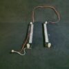 Ensemble haut parleurs télé Telefunken D65V800M4CWH Référence: 30102842