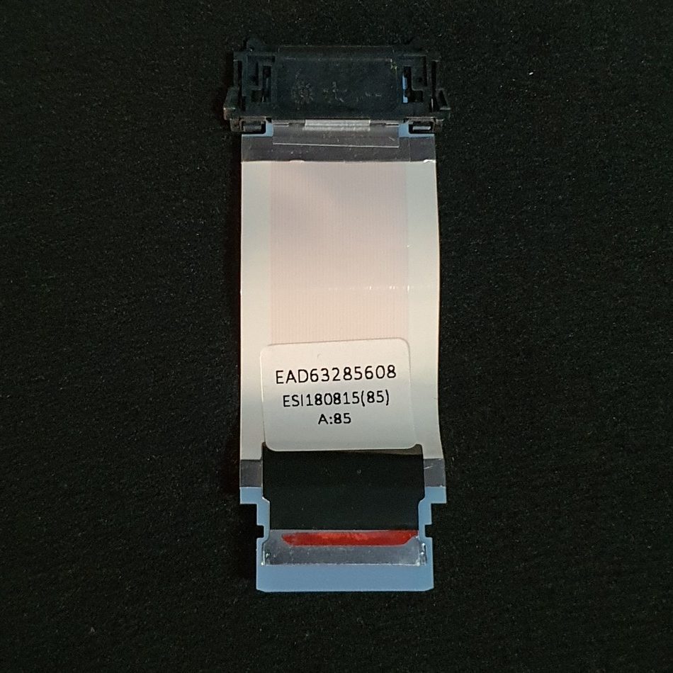 Nappe Lvds Télé Lg OLED55C8PLA Référence: EAD63285608 Nappe Lvds Télé Lg OLED55C8PLA Référence: EAD63285608