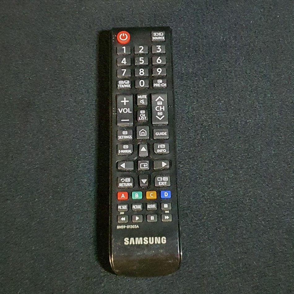 Télécommande Samsung Référence: BN59-01303A Télécommande Samsung Référence: BN59-01303A