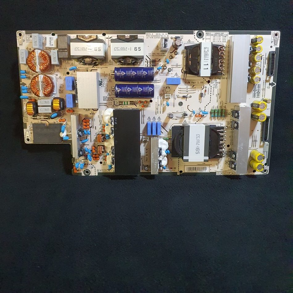 Carte D’alimentation Télé Lg OLED65C97LA Référence: EAX68364701(1.9) Carte D’alimentation Télé Lg OLED65C97LA Référence: EAX68364701(1.9)