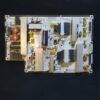 Carte d'alimentation télé Lg OLED48A16LA Référence: EAX69117402 (1.1)