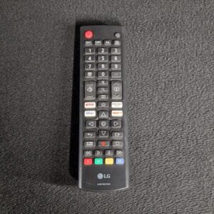 Télécommande télé Lg 43UP75006LF Référence: AKB76037605