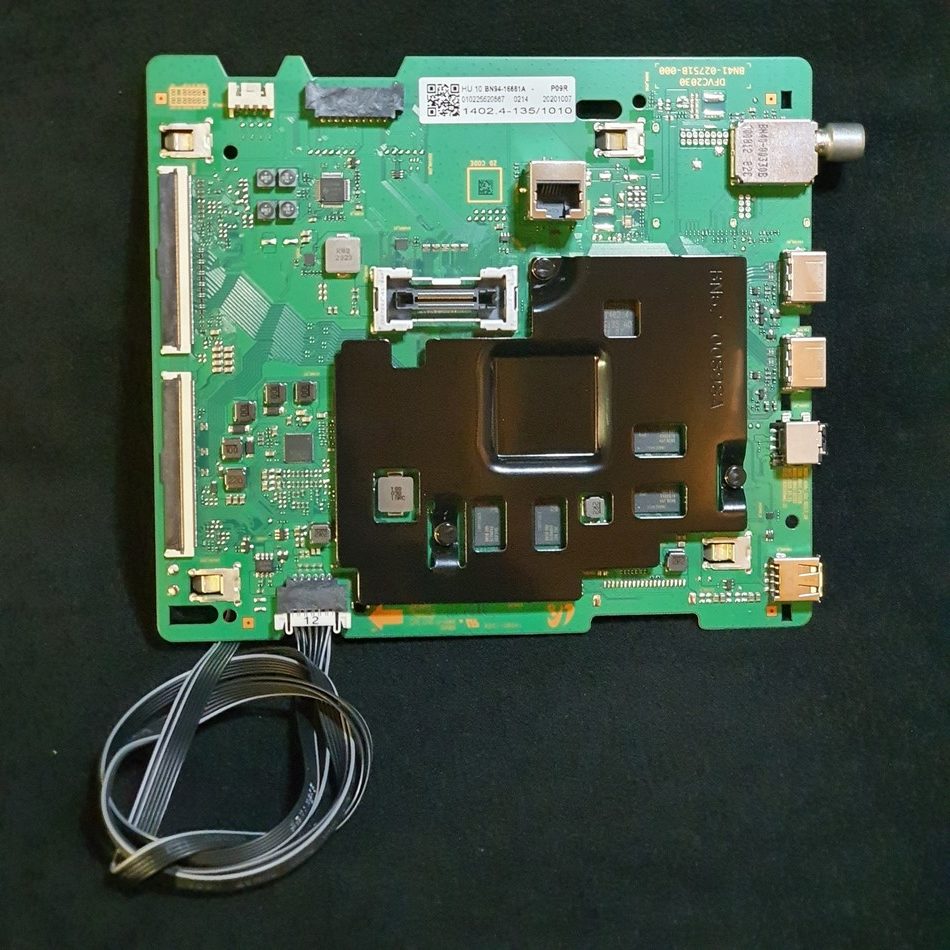 Carte mère télé Samsung UE65TU7025K Référence: BN41-02751B-000 (BN94-16661A) Carte mère télé Samsung UE65TU7025K Référence: BN41-02751B-000 (BN94-16661A)