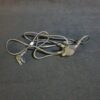 Cordon d'alimentation télé Samsung UE65TU7025K