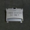 Connecteur De Cartes Télé Samsung UE65TU7025K Référence: 3709-001791