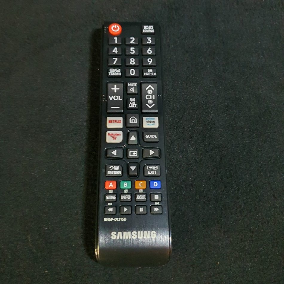 Télécommande télé Samsung UE65TU7025K Référence: BN59-01315B Télécommande télé Samsung UE65TU7025K Référence: BN59-01315B