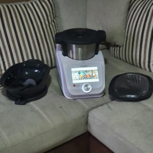 Robot monsieur cuisine connect silverCrest