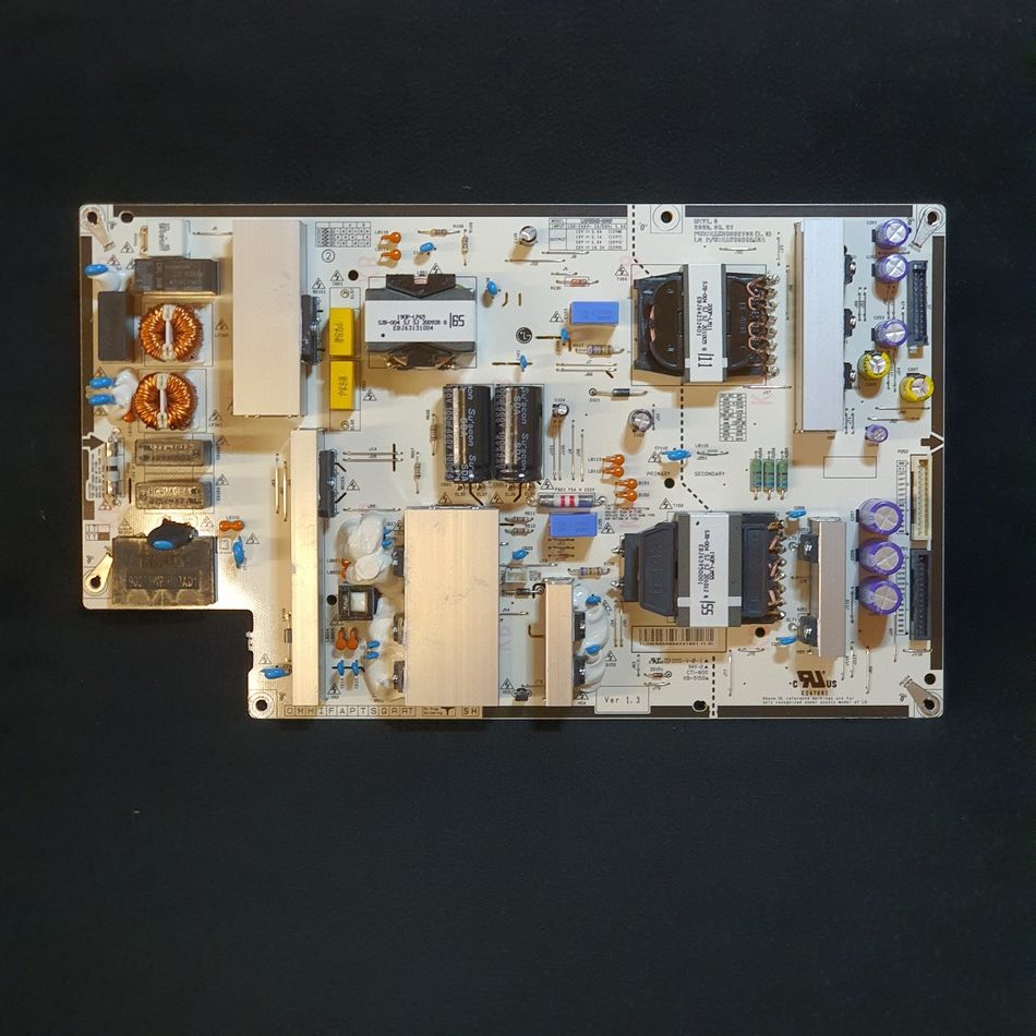 Carte d’alimentation télé Lg OLED55CX6LA Référence: EAX68999702 (1.0) Carte d'alimentation télé Lg OLED55CX6LA Référence: EAX68999702 (1.0)