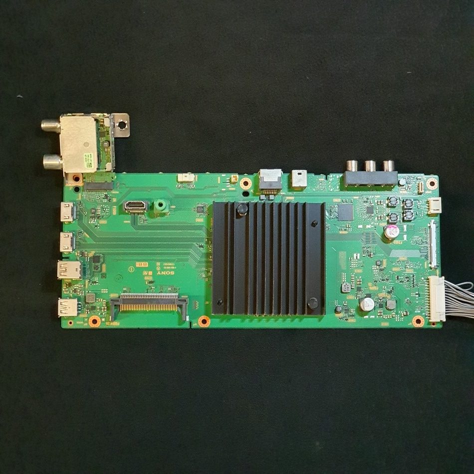 Carte mère + tuner Télé Sony KD-55XE7096 Référence: 1-981-926-21 (173657421) Carte mère + tuner Télé Sony KD-55XE7096 Référence: 1-981-926-21 (173657421)