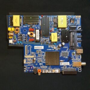 Carte mère télé Brandt B5504UHD Référence: CV3686H-A50