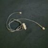 Cordon de connexion des barres LEDS télé Samsung UE55RU7305K