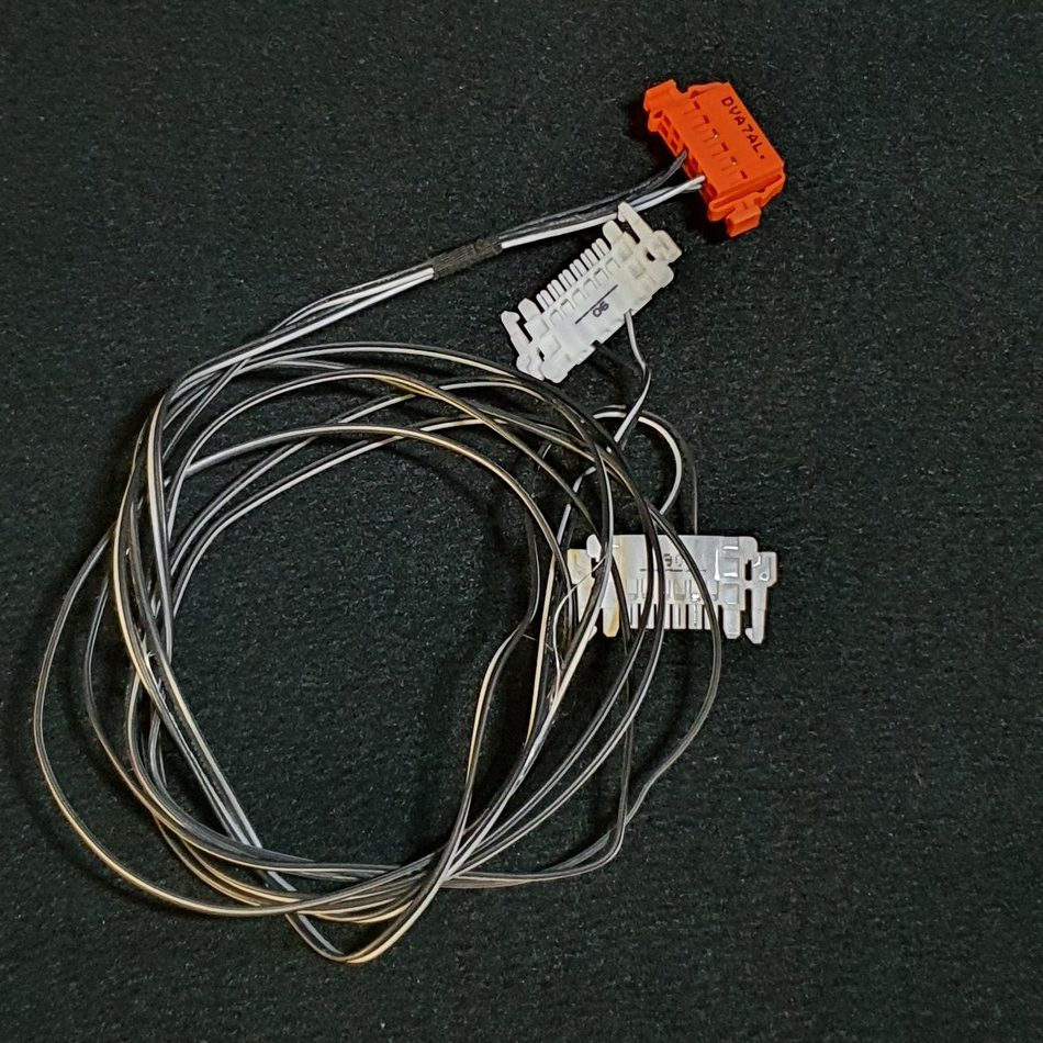 Cordon de connexion des barres LEDS télé Samsung UE55MU6655U Cordon de connexion des barres LEDS télé Samsung UE55MU6655U