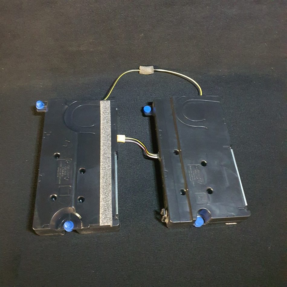 Ensemble haut parleurs télé Samsung UE49RU7305K Référence: BN96-45632J Ensemble haut parleurs télé Samsung UE49RU7305K Référence: BN96-45632J