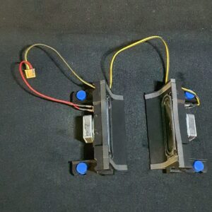 Ensemble haut parleurs télé Samsung UE32T4305AK Référence: BN96-36052F