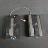 Ensemble haut parleurs télé Samsung UE55AU7105K Référence: BN96-49998E