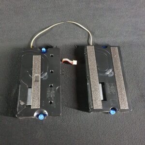 Ensemble haut parleurs télé Samsung UE55AU7105K Référence: BN96-49998E