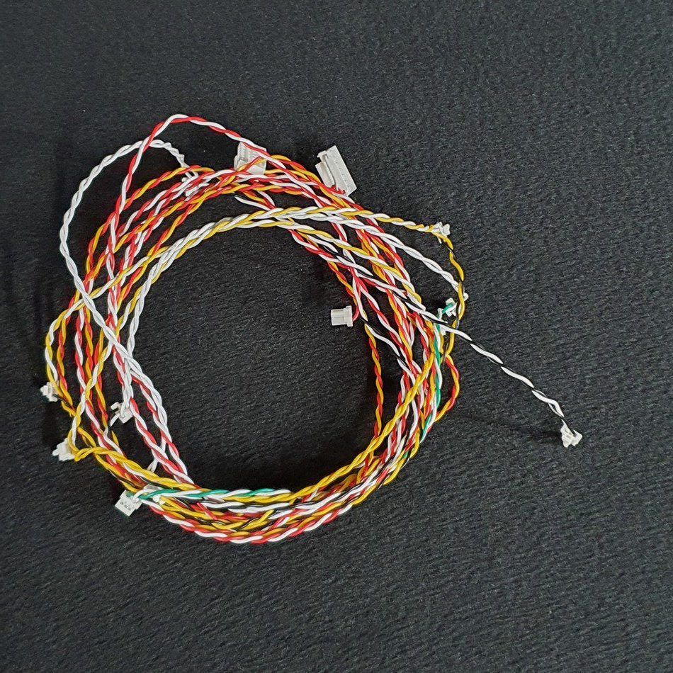 Cordon de connexion des barres LEDS télé Telefunken D70V950M2CWH Cordon de connexion des barres LEDS télé Telefunken D70V950M2CWH
