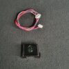 Module bouton power télé Telefunken D70V950M2CWH Référence: 17TK155 (280921R1)