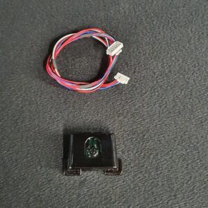 Module bouton power télé Telefunken D70V950M2CWH Référence: 17TK155 (280921R1)