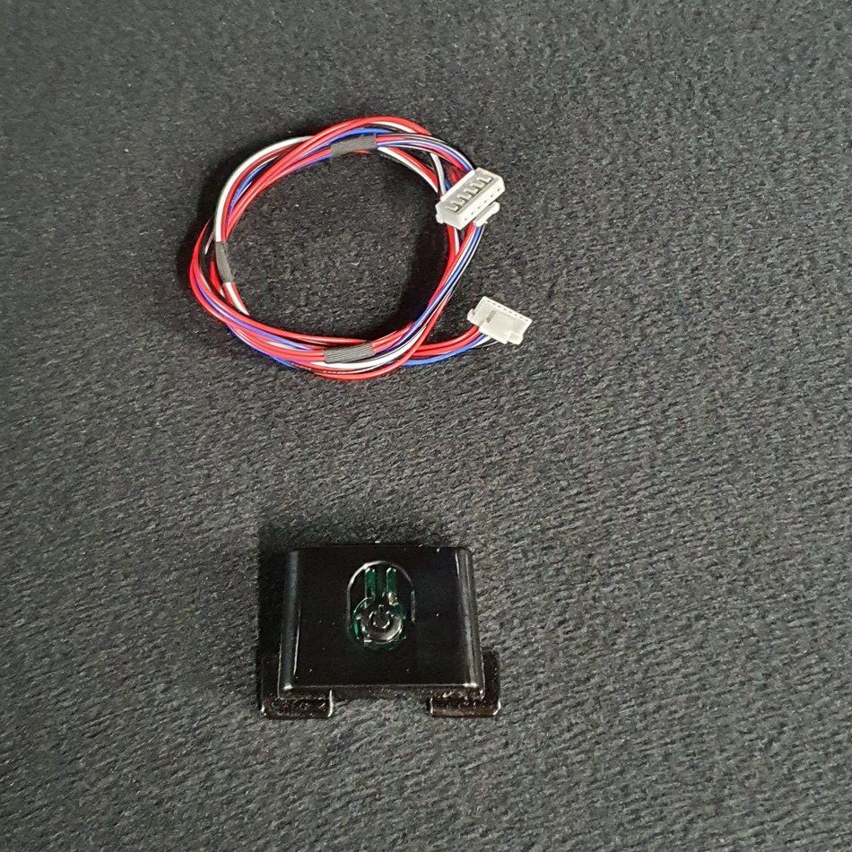 Module bouton power télé Telefunken D70V950M2CWH Référence: 17TK155 (280921R1) Module bouton power télé Telefunken D70V950M2CWH Référence: 17TK155 (280921R1)