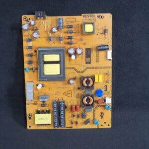 Carte d'alimentation télé Grandin UD55VGB18 Référence: 17IPS72 (23395729)