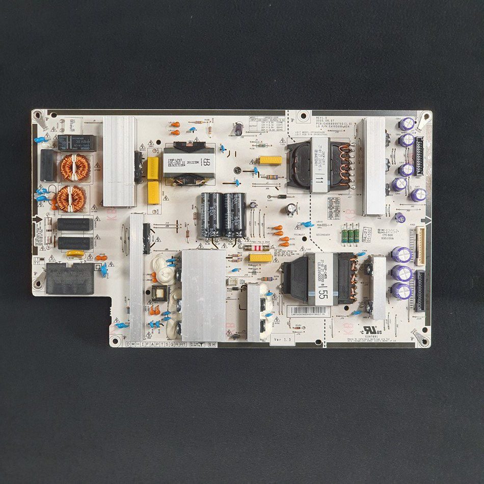 Carte d’alimentation télé Lg OLED55BX6LB Référence: EAX68999702 (1.0) Carte d'alimentation télé Lg OLED55BX6LB Référence: EAX68999702 (1.0)