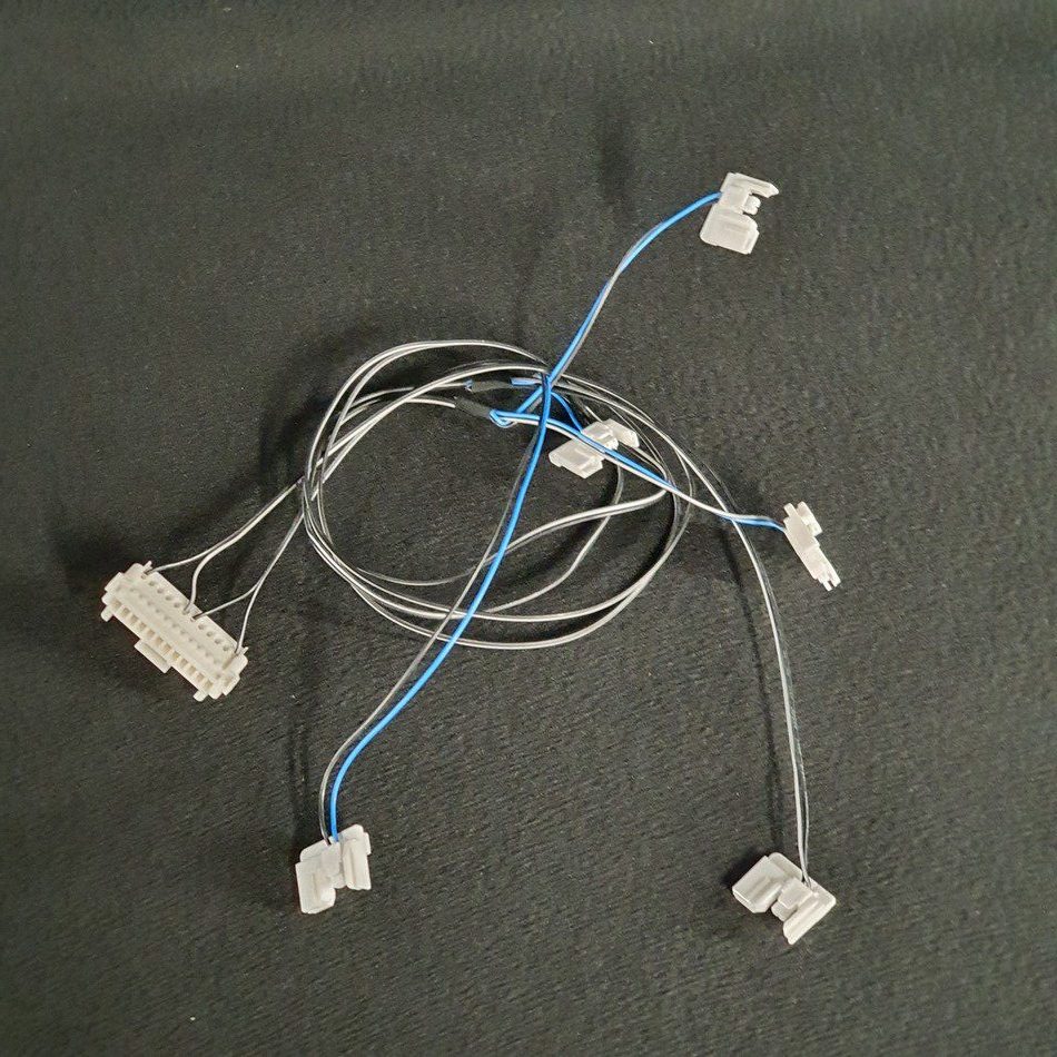 Cordon de connexion des barres LEDS télé Samsung GU65AU7199U Cordon de connexion des barres LEDS télé Samsung GU65AU7199U
